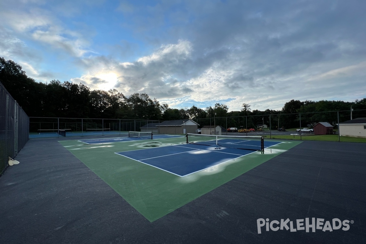 Photo of Pickleball at Town of Halfmoon Pickleball Courts